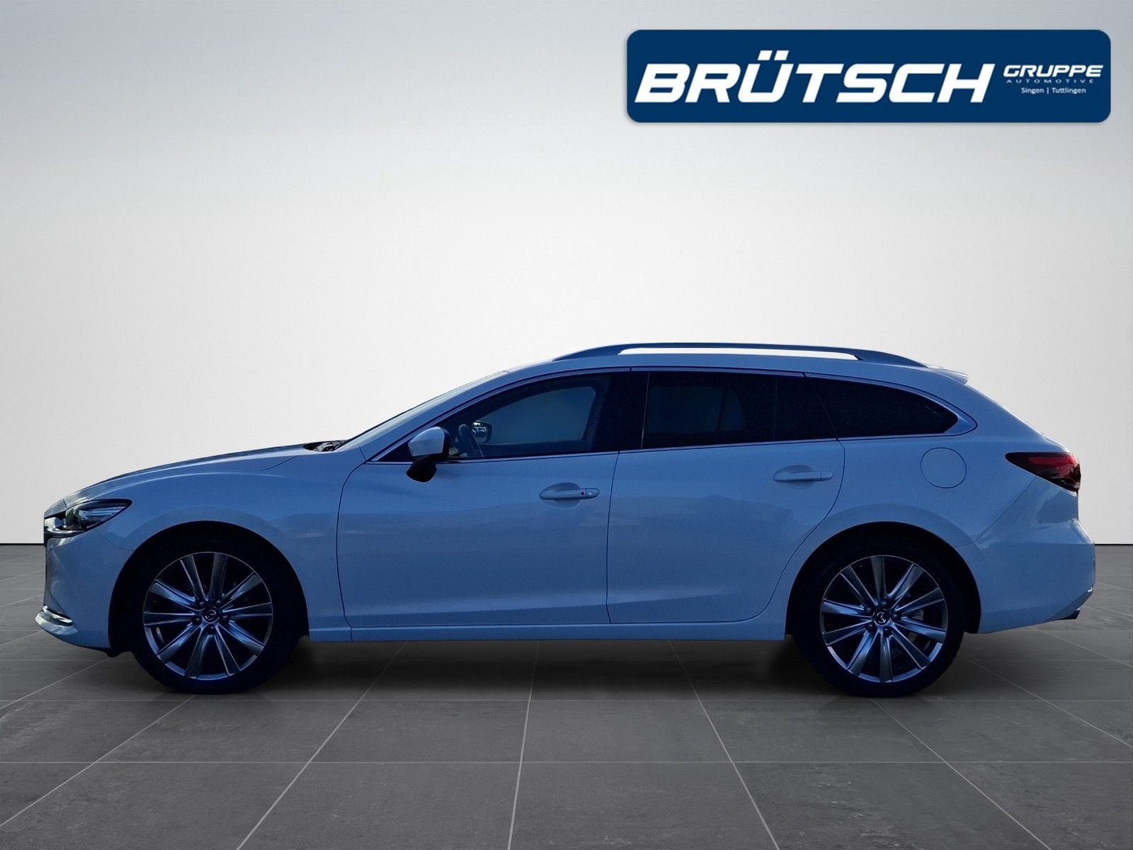 MAZDA 6 Kombi 2.5 Takumi AUTOMATIK / AHK / LEDER / SCH - Image 7