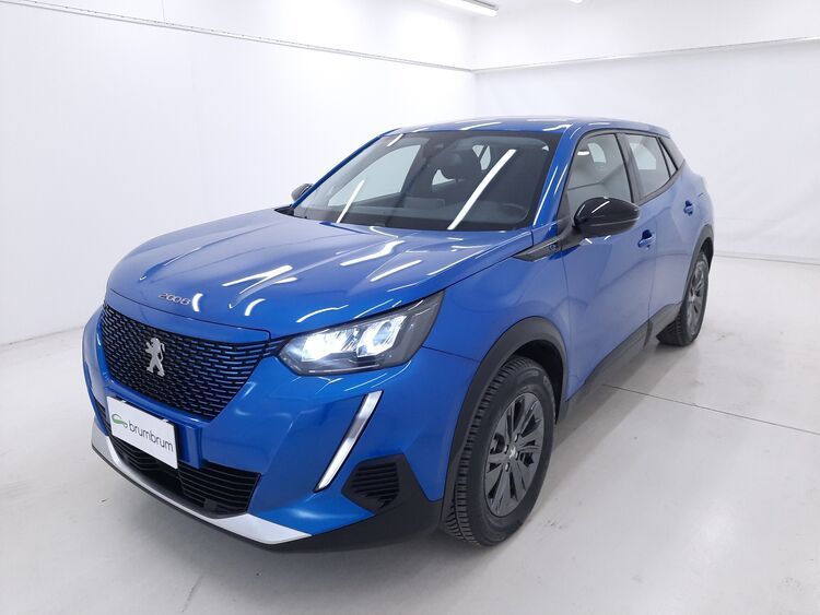 Peugeot 2008 Active Pack BR879343 Elettrico 136C
