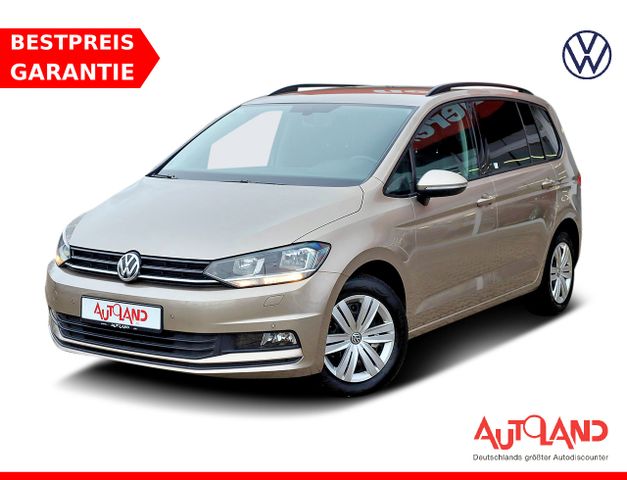 Volkswagen Touran 1.6 TDI Comfortline 7-Sitzer Sitzheizung