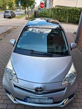 Toyota Verso-S - Toyota mit Diesel-Antrieb: Kleinwagen