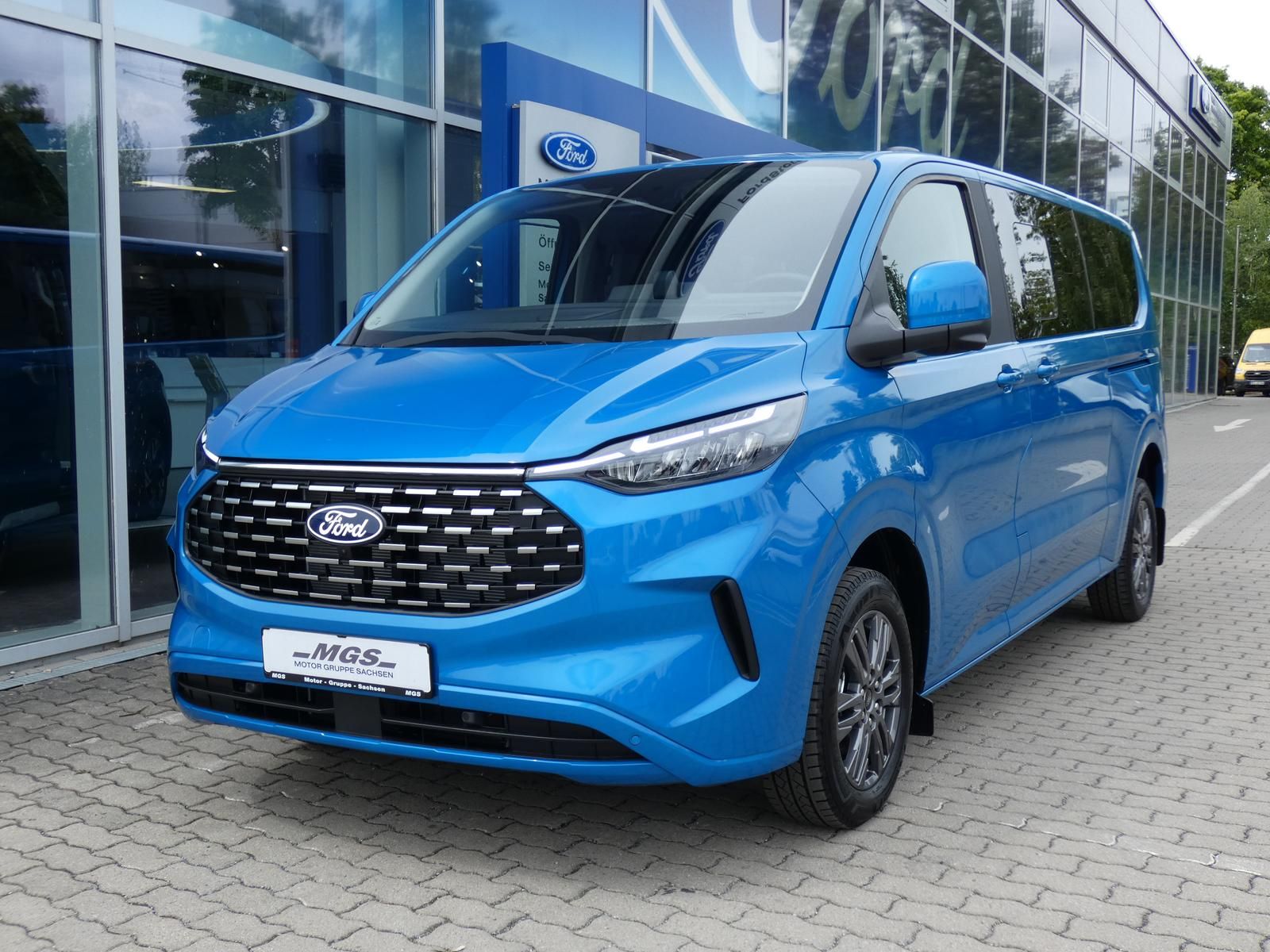 Ford Tourneo Custom - Bild 3