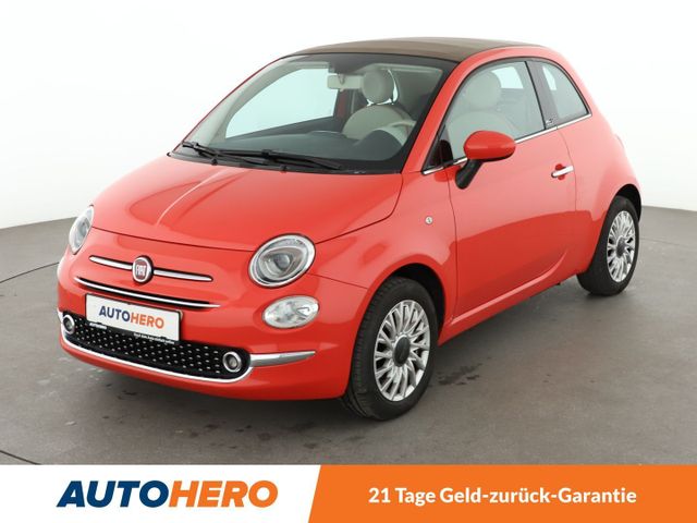 Fiat 500C 1.2 Lounge *PDC*ALU*GARANTIE*