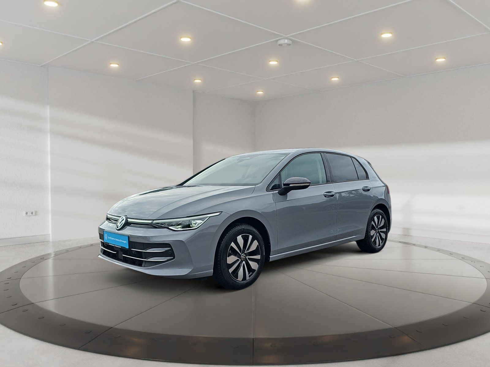 Volkswagen Golf VIII 2.0 TDI DSG Goal AHL LED NAVI APP-Conn imagem 2
