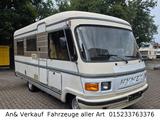 Mercedes-Benz Hymer 310D Top Zustand  Oldtimer - Mercedes-Benz Oldtimer