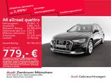 Audi A6 allroad 40 TDI qu. AHK/Navi+ - Audi A6 Allroad Gebrauchtwagen in München