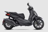 Piaggio Beverly S 400 - PIAGGIO NEU BEVERLY