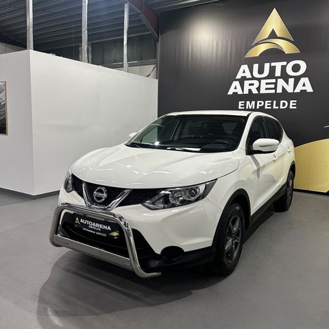 Nissan Qashqai DIG-T *Start/Stop*Tempomat*Tüv NEU