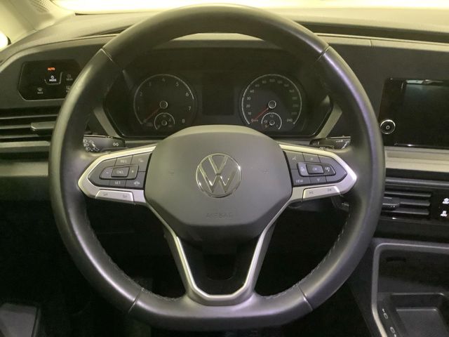 Caddy Kombi 1,5 TSI 84 kW DSG  Klima, AZV, SHZ,