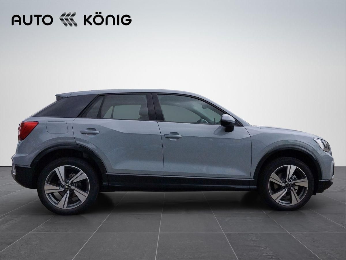 Fahrzeugabbildung Audi Q2 advanced 35 TFSI 110 kW