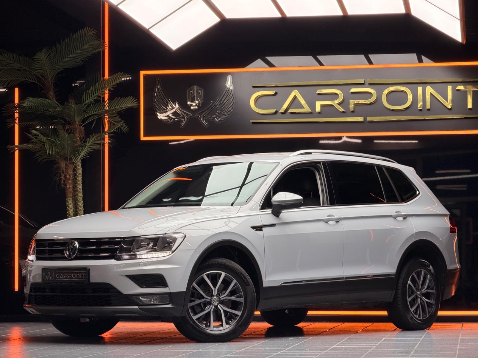 Volkswagen Tiguan Allspace 2.0 TDI 4Motion /Virtual/AHK/Nav