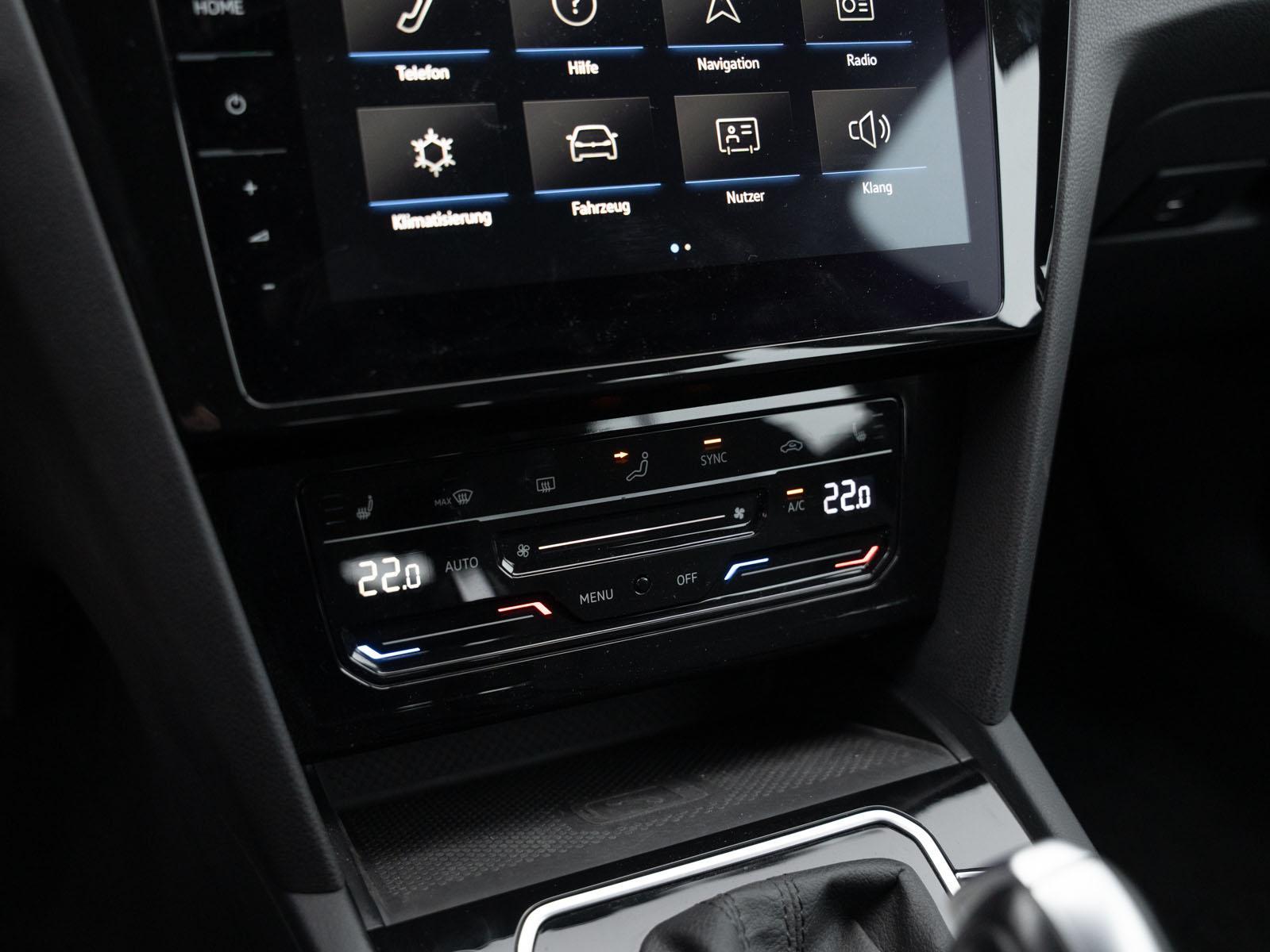 Volkswagen Passat AHK Business-Pak. Premium Massage, миниатюра 20