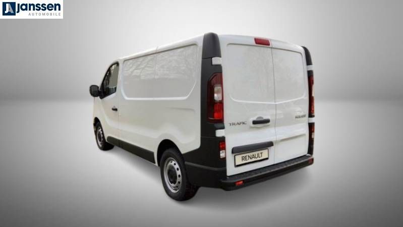 Fahrzeugabbildung Renault TRAFIC Lkw Komfort L1H1 2,8t Blue dCi 150 EDC