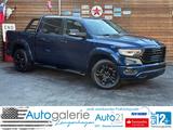 Dodge RAM 1500 Laramie LED AHK Memory 4x4 LPG