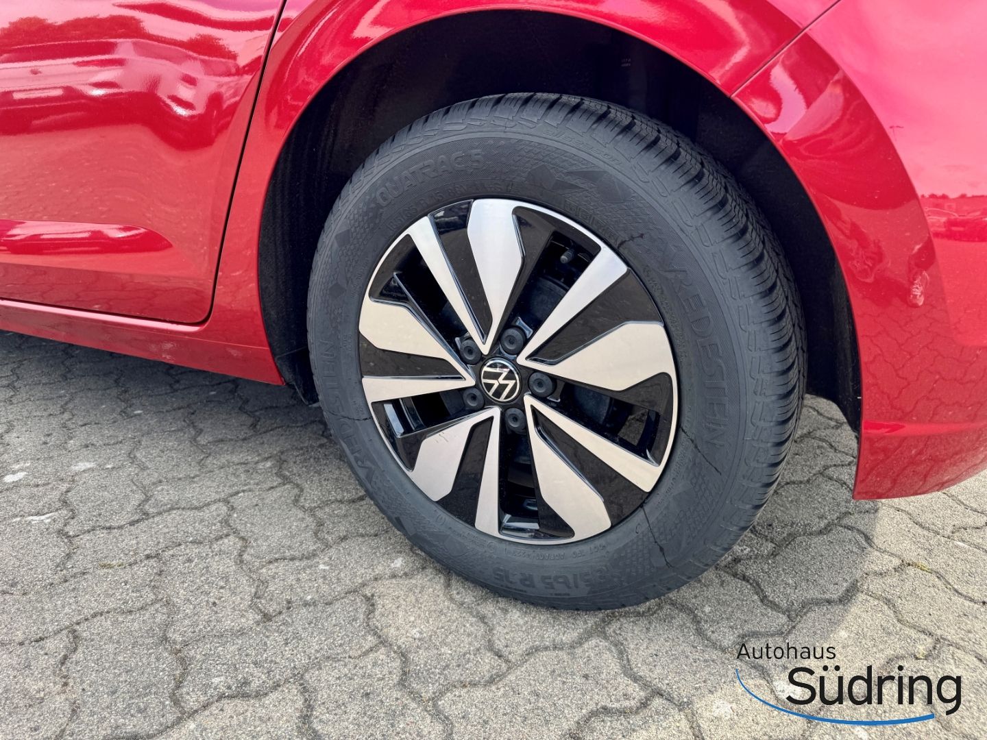 Polo 1,0 TSI Move Navi AppConnect PDCv+h