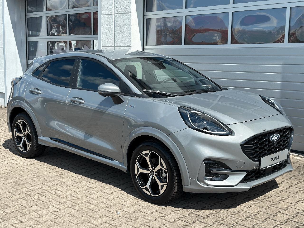 Ford Puma ST-Line*Autom*Allwetter*Fahrerass*WinterPKT