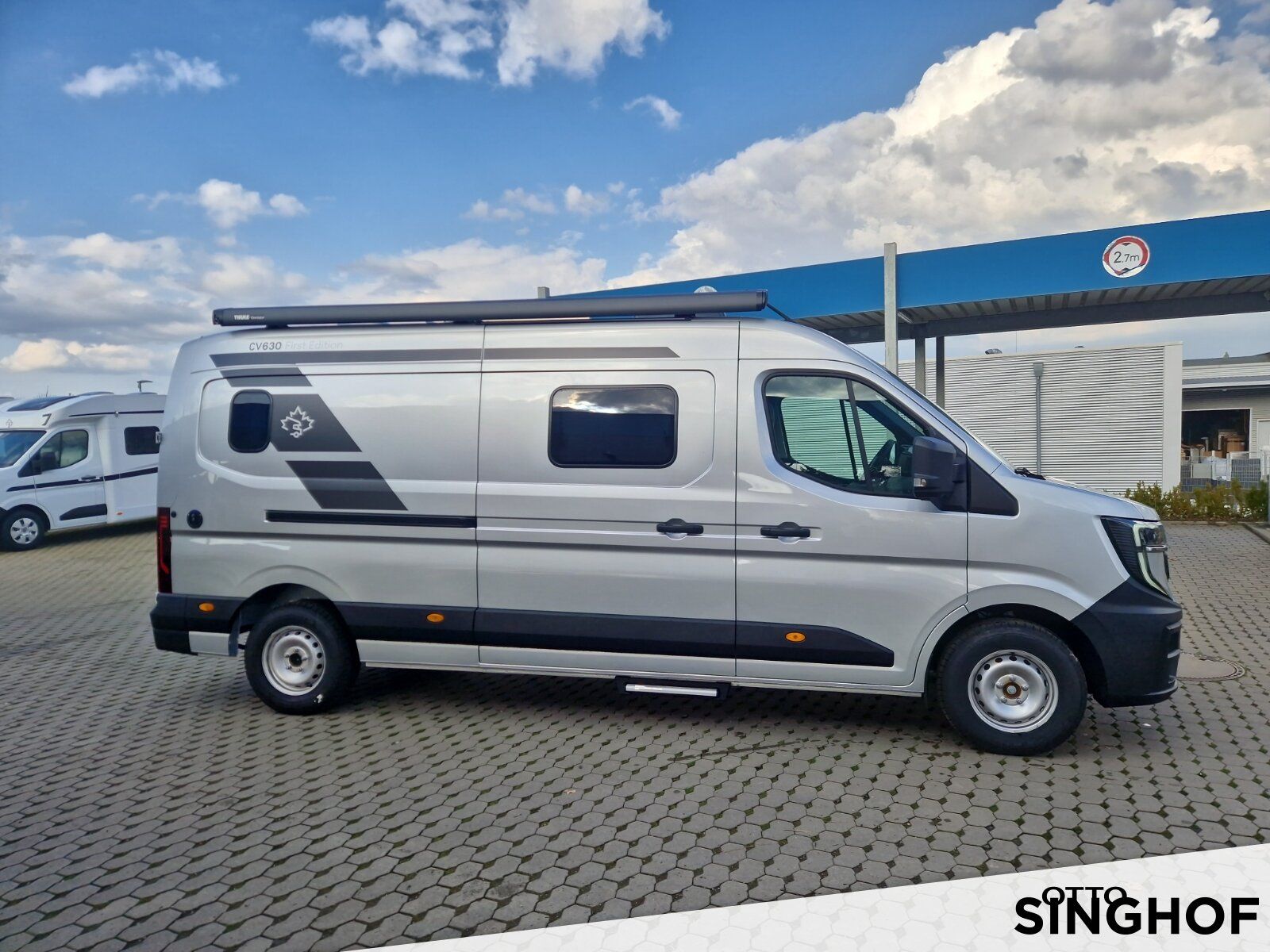 Fahrzeugabbildung Ahorn Ahorn Camp CV 630