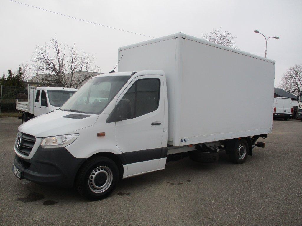 Mercedes-Benz Sprinter, 316 CDI