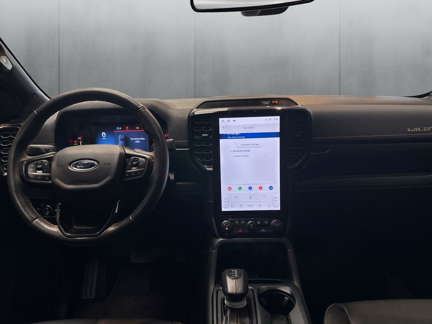 Fahrzeugabbildung Ford Ranger Wildtrak X e-4WD Doppelkabine