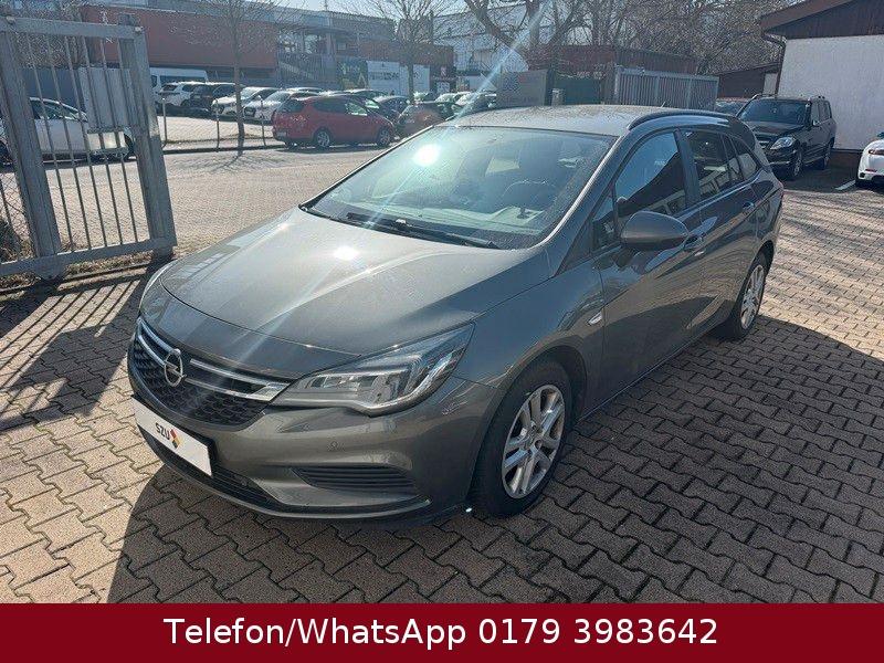Opel Astra K Sports Tourer PDC NAVI RF 900 ERGONOMIE