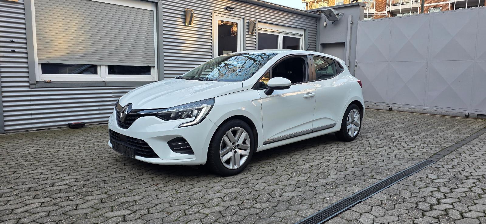Renault Clio Zen 1.5 dCi ,Navi,Multilenk,LED,AHK,CarPlay