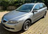 Mazda 6 1.8 Klima - Mazda aus 2005: Kombi, Mazda6