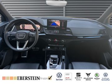 Audi Q5 SUV S line 40 2.0 TFSI S-Line Massage Pano
