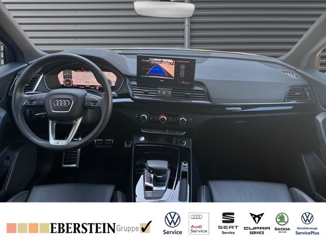 Audi Q5 SUV S line 40 2.0 TFSI S-Line Massage Pano