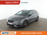 Seat Leon 2.0 TSI Cupra 300 4Drive Aut.*NAVI*LED*ACC* - Seat Gebrauchtwagen in Nürnberg