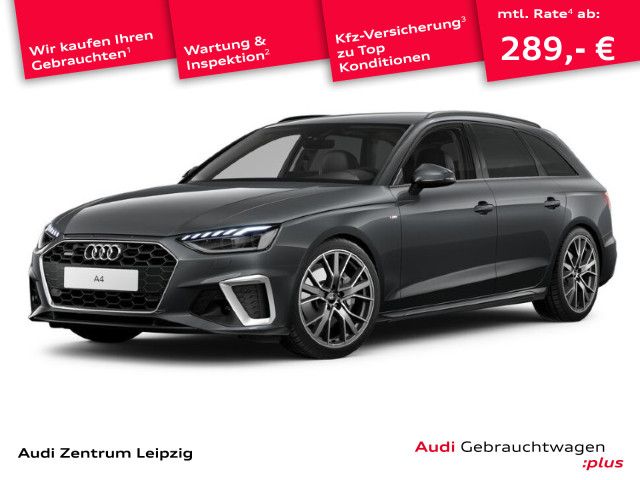 Audi A4 - Bild 1