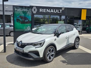 Renault Captur II 1.6 E-TECH Plug-in 160 R.S. Line (EU 6