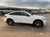 Mercedes-Benz GLC 220 d 4MATIC AMG Line Coupé Autom. AMG Line - Mercedes-Benz GLC 220 in Duisburg
