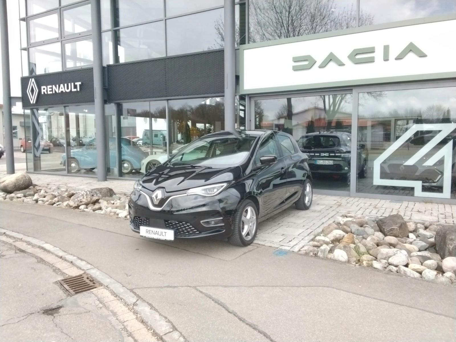 Renault ZOE Evolution E-TECH