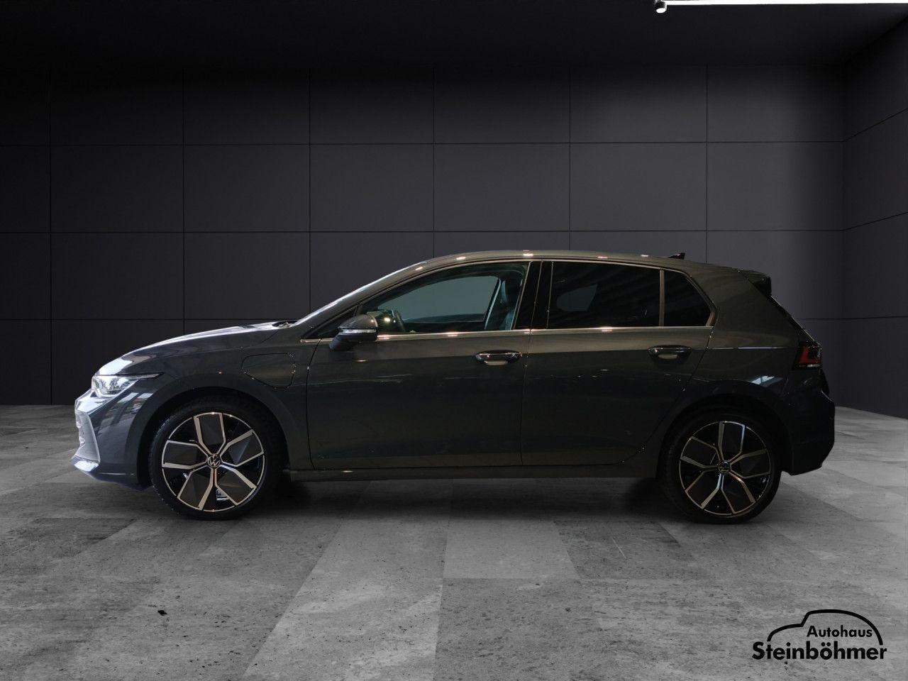 Volkswagen Golf Style 1.5 eHybrid IQ.Light NAV SideAssist, миниатюра 2