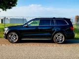 Mercedes-Benz d 4Matic/AMG Line/AHK/7-Sitzer/Pano/360°/Airmati - Mercedes-Benz GLS-Klasse Gebrauchtwagen in Hamburg