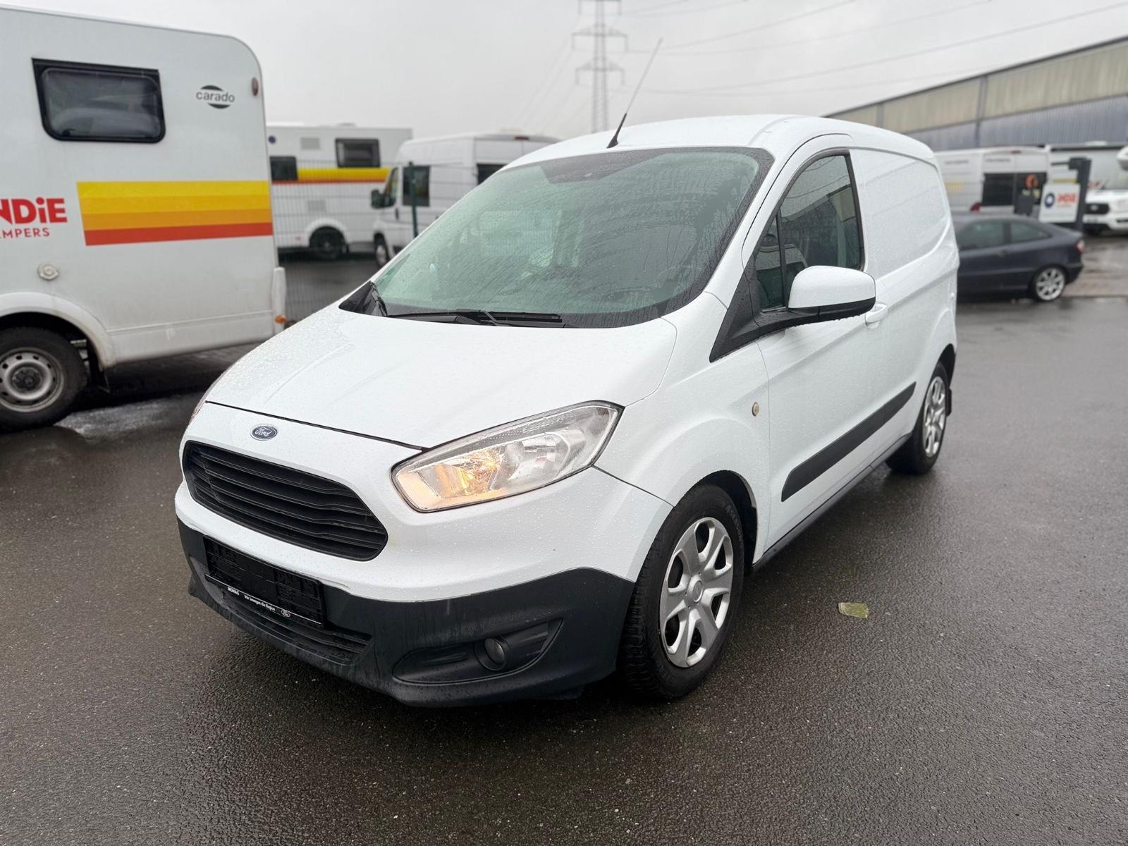 Ford Transit Courier Trend