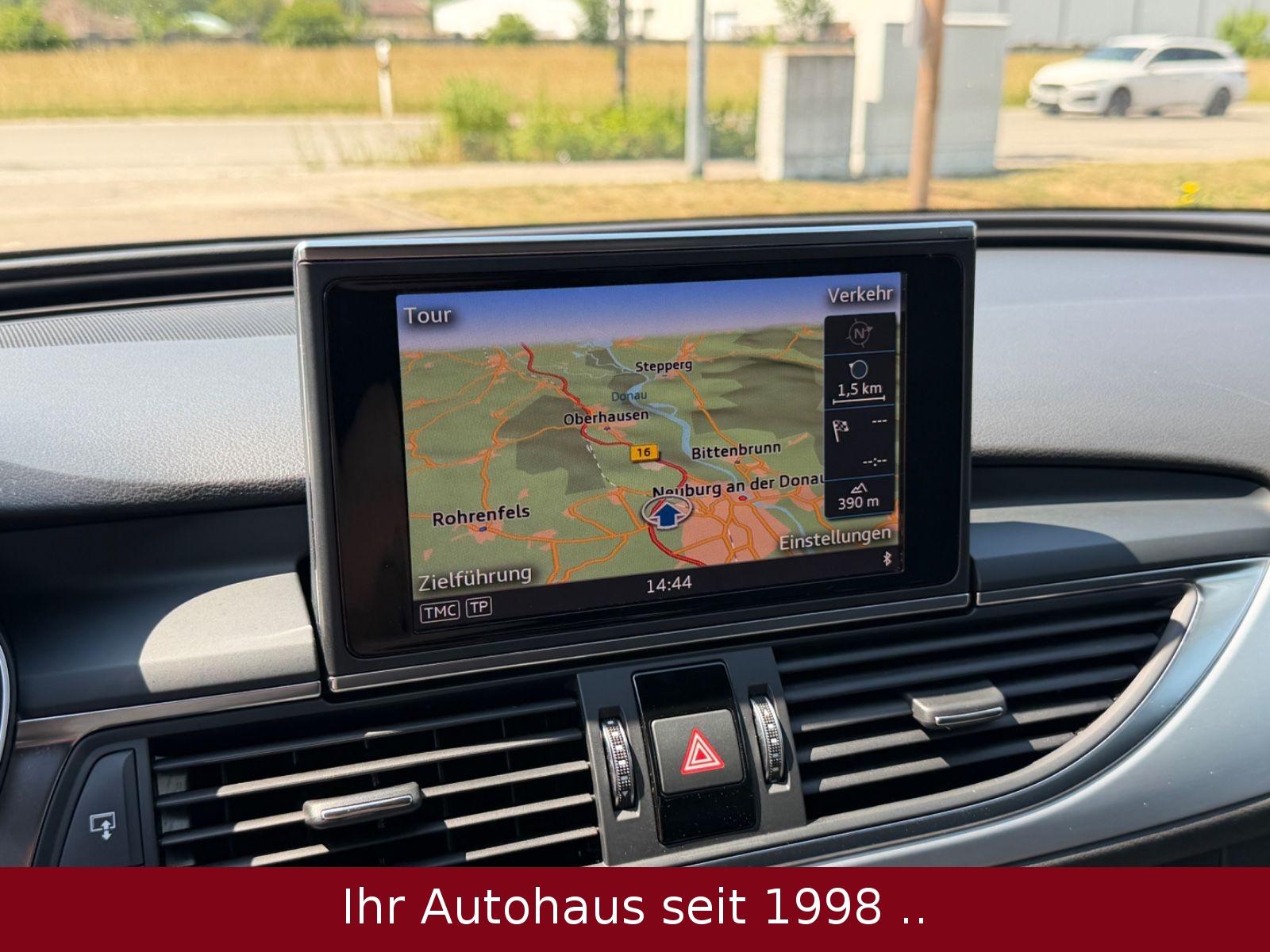 Audi A6 Lim. 1.8 TFSI S-Line plus *MATRIX/KAMERA/BOSE