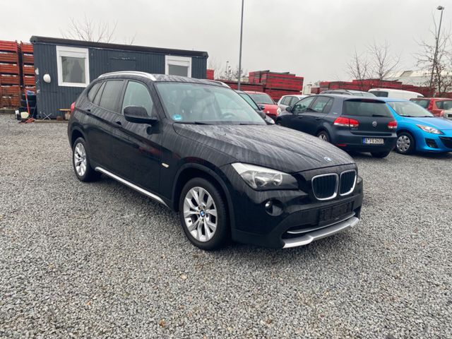 BMW X1 Baureihe X1 18 d sDrive