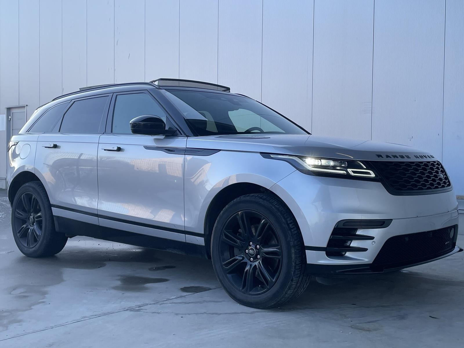 Land Rover Range Rover Velar P250 S R-Dynamic PANO TOW BLIS