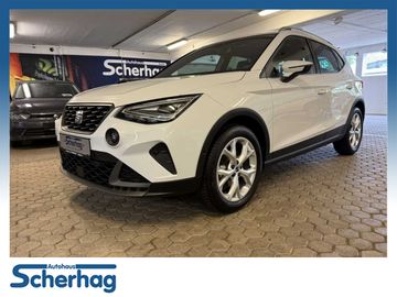 Fotografie Seat Arona 1,0l TSI DSG FR