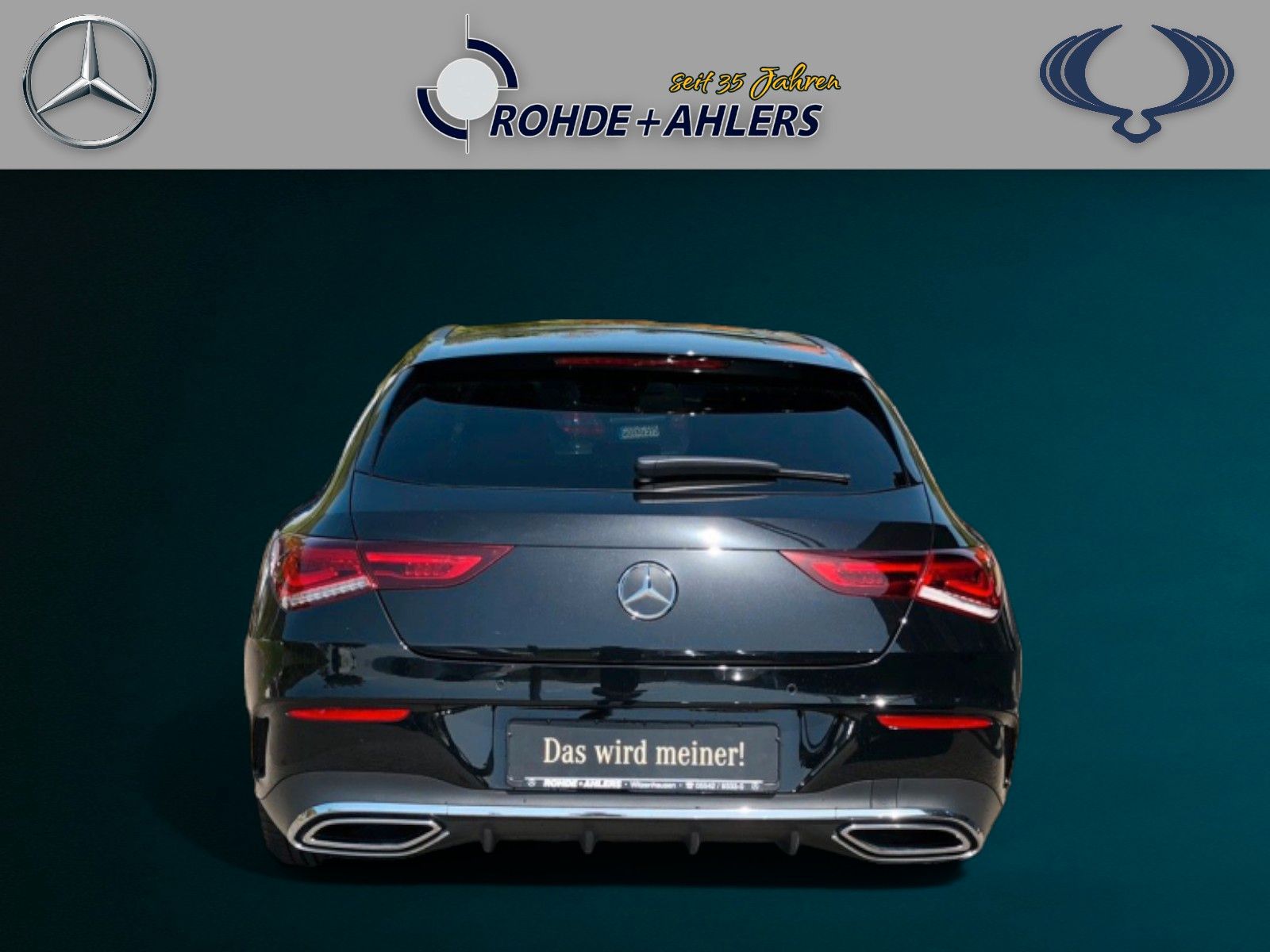 Fahrzeugabbildung Mercedes-Benz CLA 200 SB MBUX HIGH END+KAMERA+LED+PANO+DAB+++