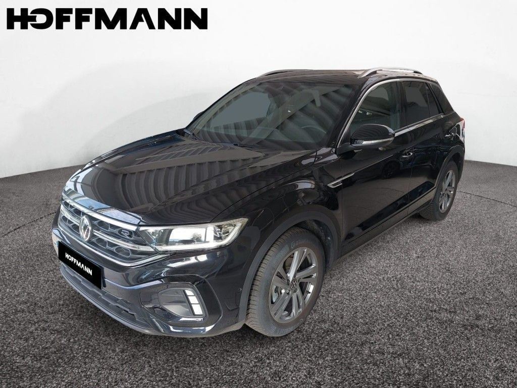 Fahrzeugabbildung Volkswagen T-Roc 1.5 TSI DSG R-Line AHZV