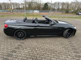 BMW 435i Cabrio M Sport M Sport - BMW: Schwarz, Roadster