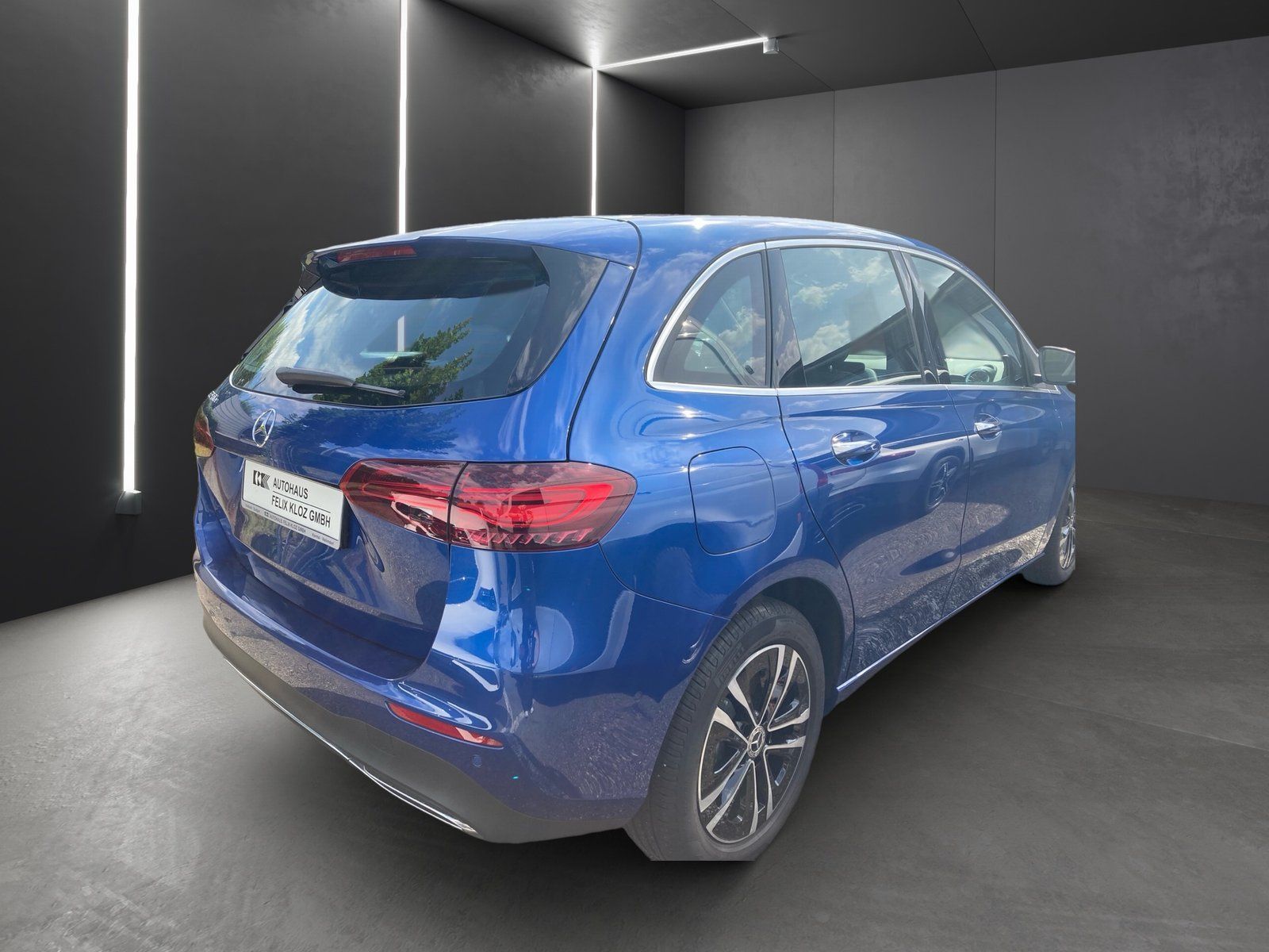 Fahrzeugabbildung Mercedes-Benz B 250 e Progressive Plus*AHK*Multibeam*11kW*Kam*