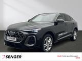 Audi Q5 Sportback e-hybrid quattro S tronic - Audi Q5 mit Hybrid-Antrieb: Schwarz