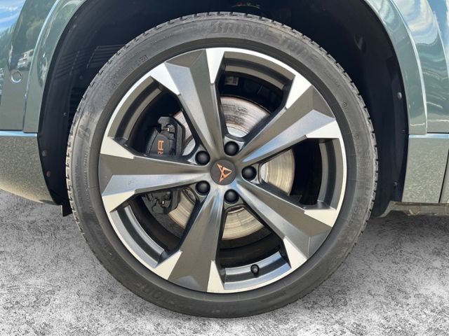 Fahrzeugabbildung CUPRA Ateca VZ 2.0 TSI DSG 4Drive Allrad KLIMA LED NAV