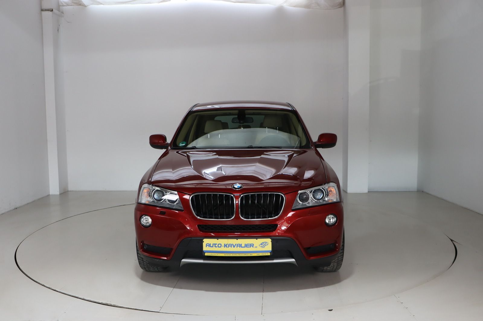 Fahrzeugabbildung BMW X3 xDrive20d * Leder * Navi * Tempo