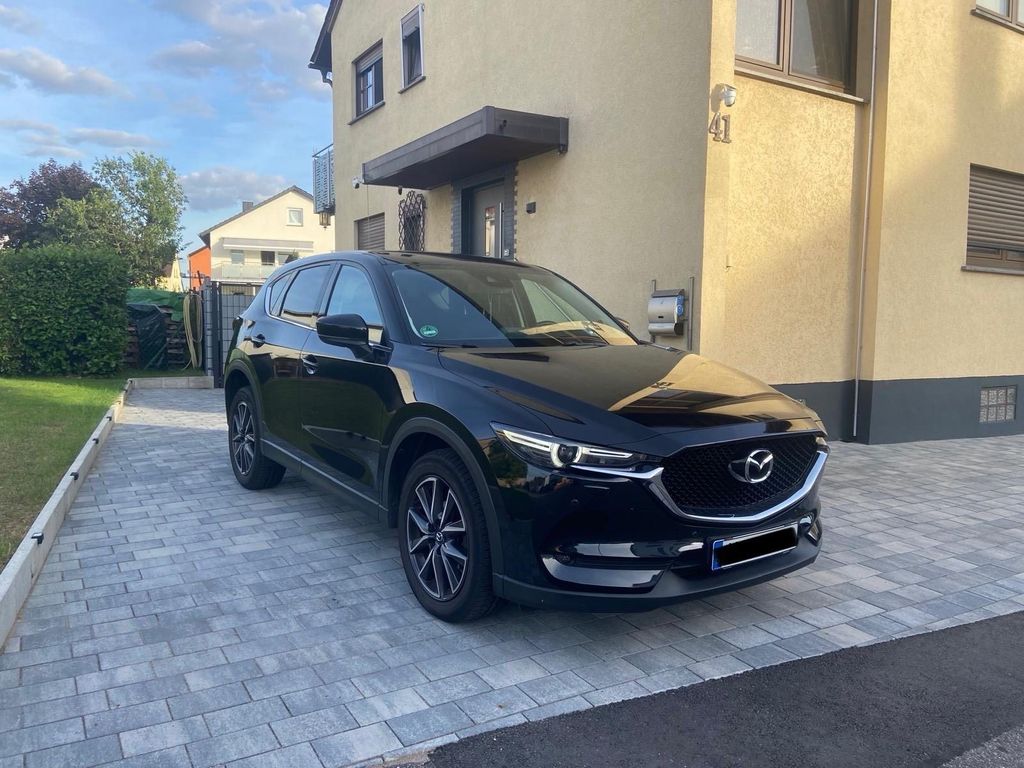 Image of Mazda CX-5