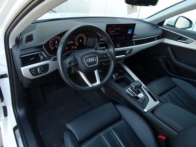 A4 Avant 40 TFSI S-tronic advanced