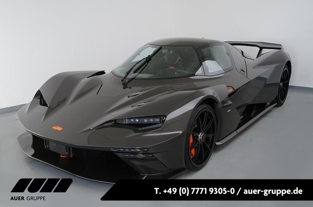 Image of KTM X-BOW
