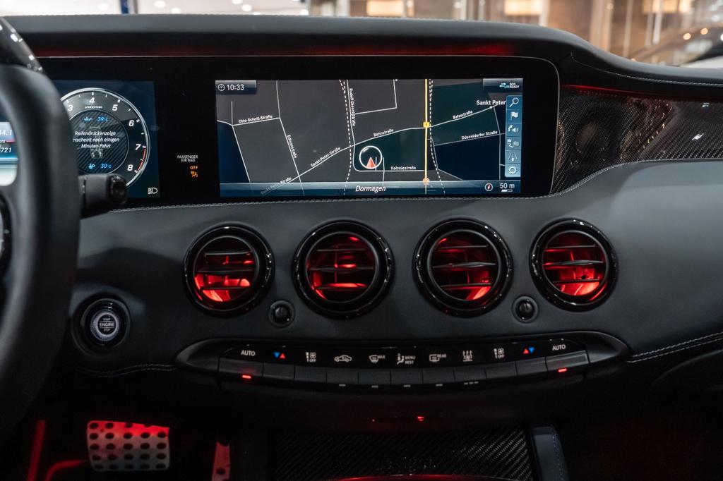 Mercedes-Benz S 63 AMG